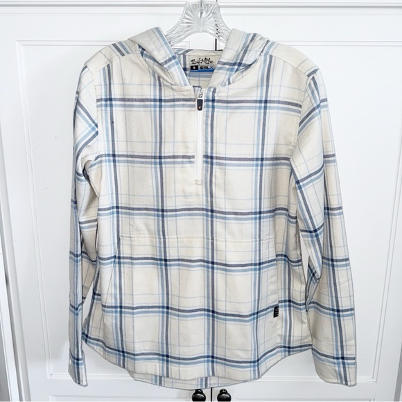 Salt Life Ahoy Performance Hoodie Sz Small - Picture 4 of 15